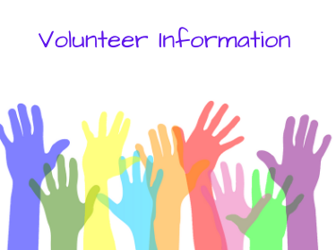  Volunteer Information